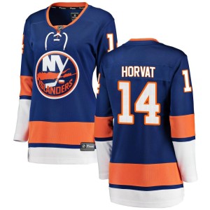 Bo Horvat Women's Fanatics Branded New York Islanders Breakaway Blue Home Jersey