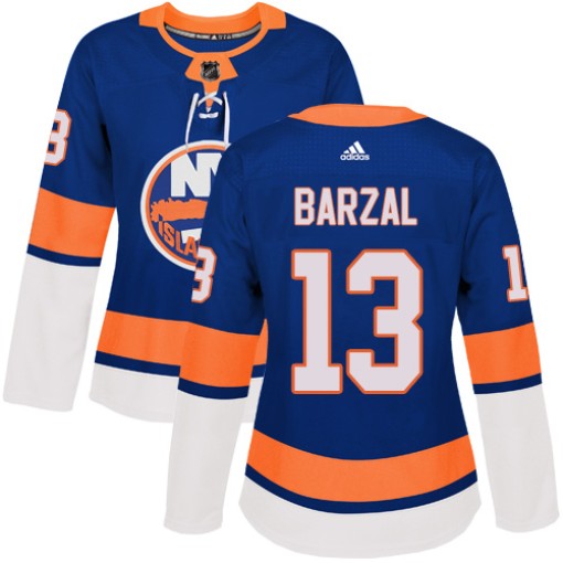 mathew barzal adidas jersey